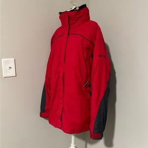 Columbia Women’s Interchange Jacket (3-in-1)